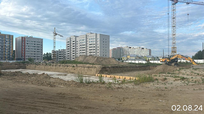 г. Новоалтайск, Улица Титова