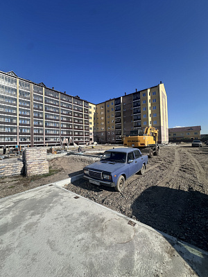 г. Черногорск, Улица Калинина