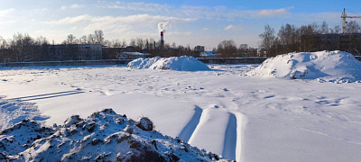 Жилой комплекс «Городской бор»