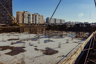 Микрорайон ОБРАЗЦОВО