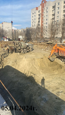 Жилой квартал «Волго-Дон»