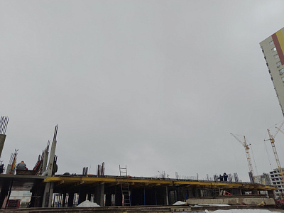 МИКРОРАЙОН БОРОВОЕ ЖК БОРОВОЕ