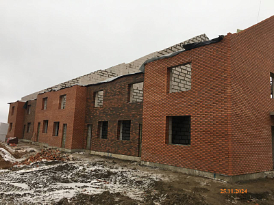 ЛО, Городской поселок Фёдоровское, Улица Меньшиковская