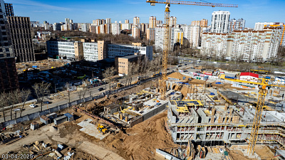 ЖК «Дмитровское небо»