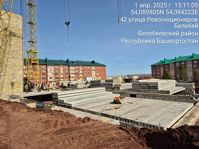 г. Белебей, Улица Революционеров, мкр.29