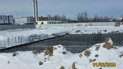 Жилой квартал Дубровский
