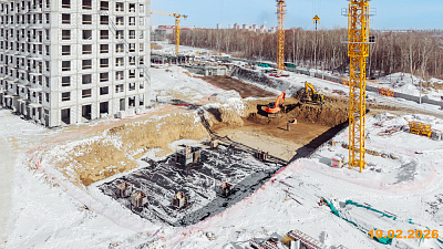 Северный парк корпус 11