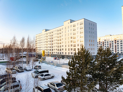 Жилой комплекс 