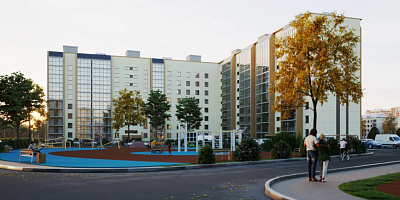 Жилой комплекс 