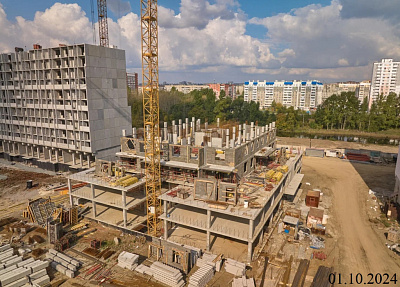Жилой комплекс Манхэттен