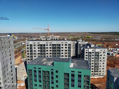 ЖК Долгие горы (блок № 2)