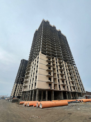 Жилой парк Сокольники