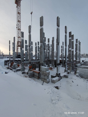 Жилой комплекс 