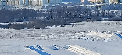 Миловские просторы, дом №12