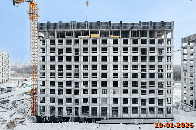 Северный парк корпус 10