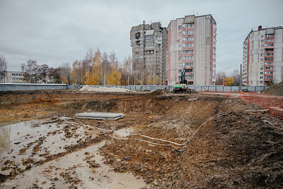 ЖК Полярная звезда 