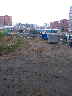 Жилой комплекс 