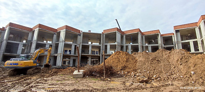 Загородный квартал 