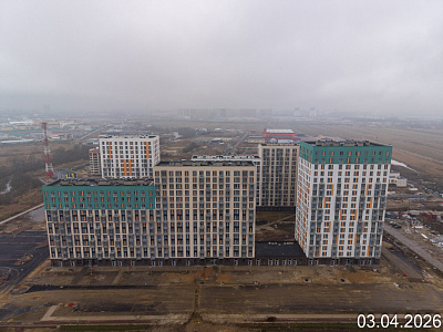 Невская Долина корпус 1.1