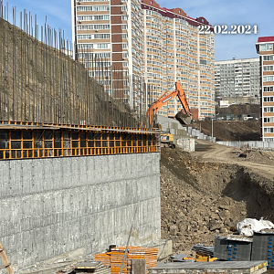 Жилой комплекс на Черняховского
