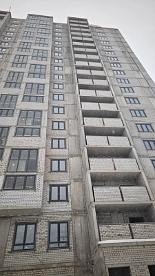 Комплекс жилых апартаментов IDEЯ