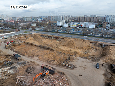 Жилой комплекс Страна.Заречная.