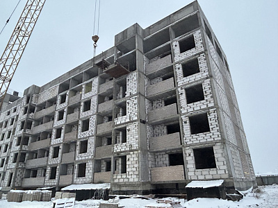 Жилой район