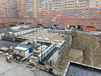 ЖК Ельцовский