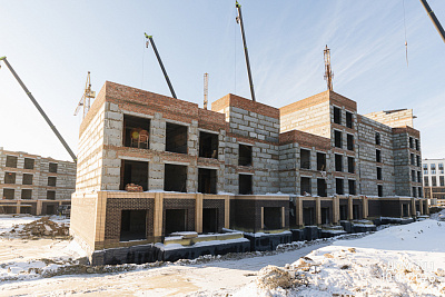 Микрорайон