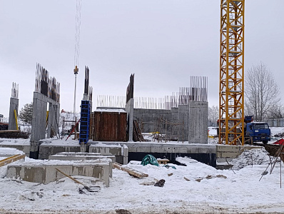 Жилой комплекс 