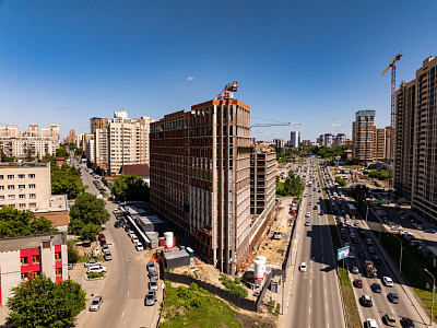 Unity Center, Юнити Центр