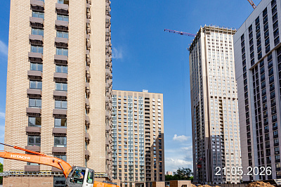 Жилой дом г.Москва Дмитровское ш. з/у 89