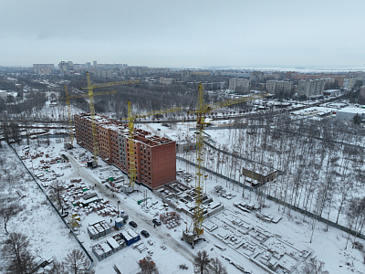 ЖК «Бирюзова Парк»