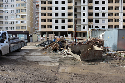 г. Краснодар, ул Заполярная