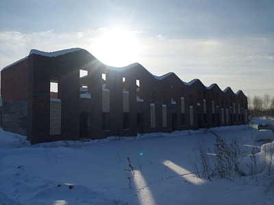 Жилой комплекс 