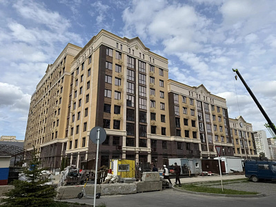 ЖК Суворов