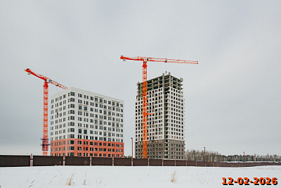 Матюшино парк. Корпус 2