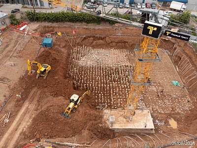Жилой комплекс Гранд Авеню