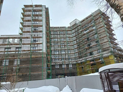 Жилой комплекс 