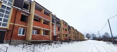Деревня Маурино Подлесного сельсовета
