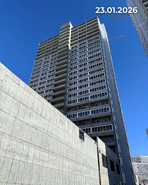 Жилой комплекс на Черняховского