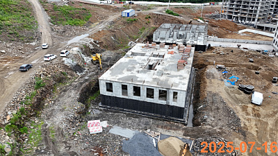 Босфорский парк корпус 9