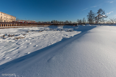 ЖК «Крекшино Парк» Корпус 1