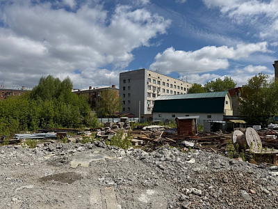 Расцветай на Красном