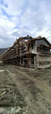 Загородный квартал ЛЕСОЧИ корпус 19