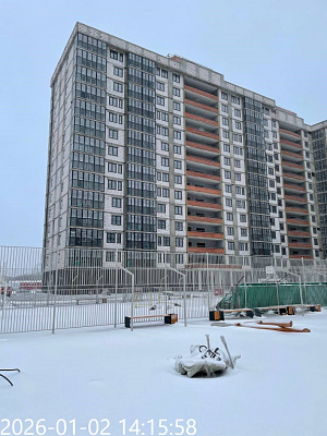 г. Тула, микрорайон 1 Юго-Восточный