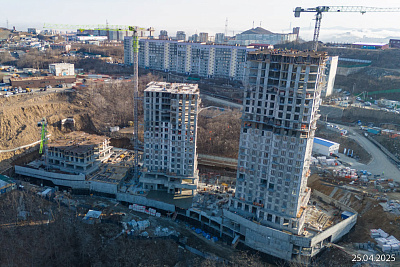 ЖК Сабанеева 125