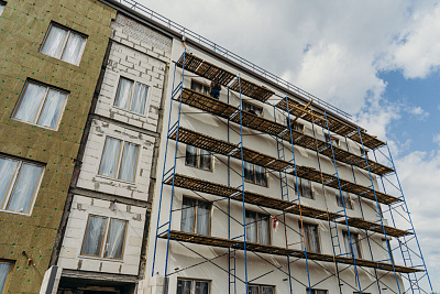 Микрорайон