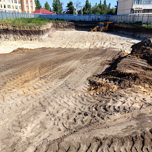 г. Старый Оскол, Микрорайон Юбилейный