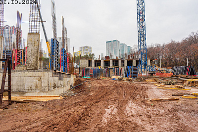 Жилой комплекс Urman City